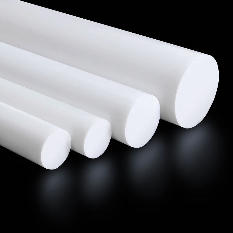 1mm-1m Length PTFE Rod Manufacturer-Paidu Group Supplier