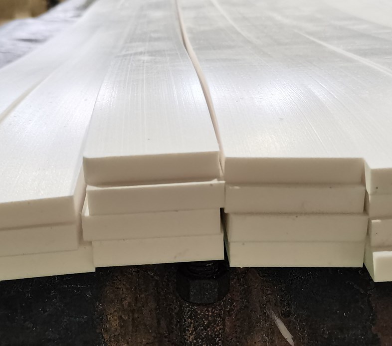 0.5-100mm Thick PTFE Sheet-Paidu Group