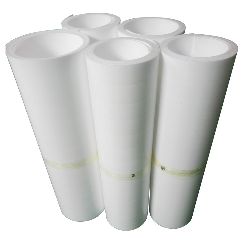0.5-50mm Thick PTFE Sheet-Paidu Group