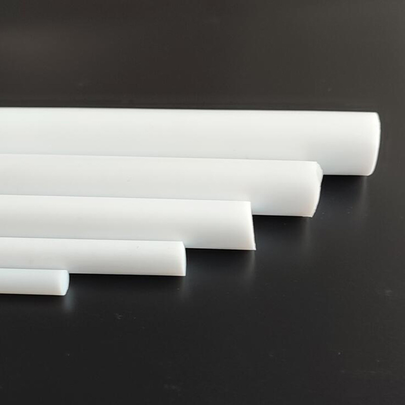 High Purity PTFE Rods Supplier - The Ultimate Polymer for Critical Applications