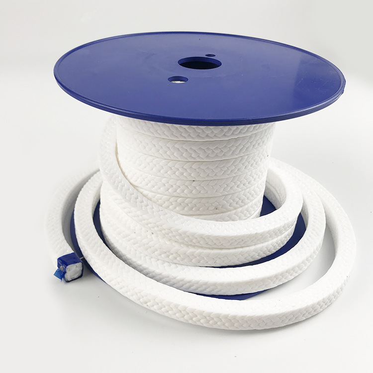 White PTFE Packing By PAIDU