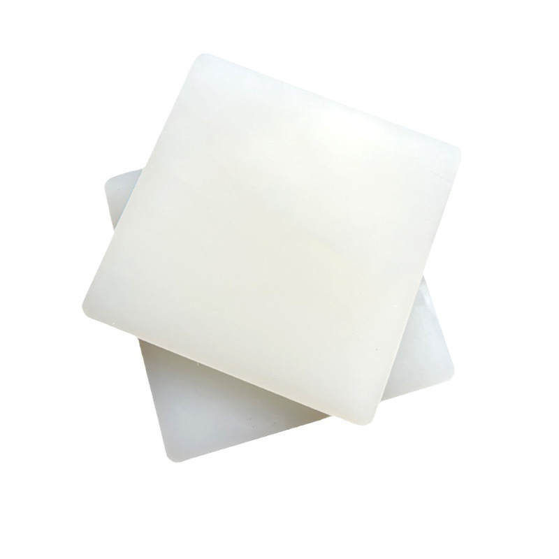 White Bulky Body PTFE Sheet