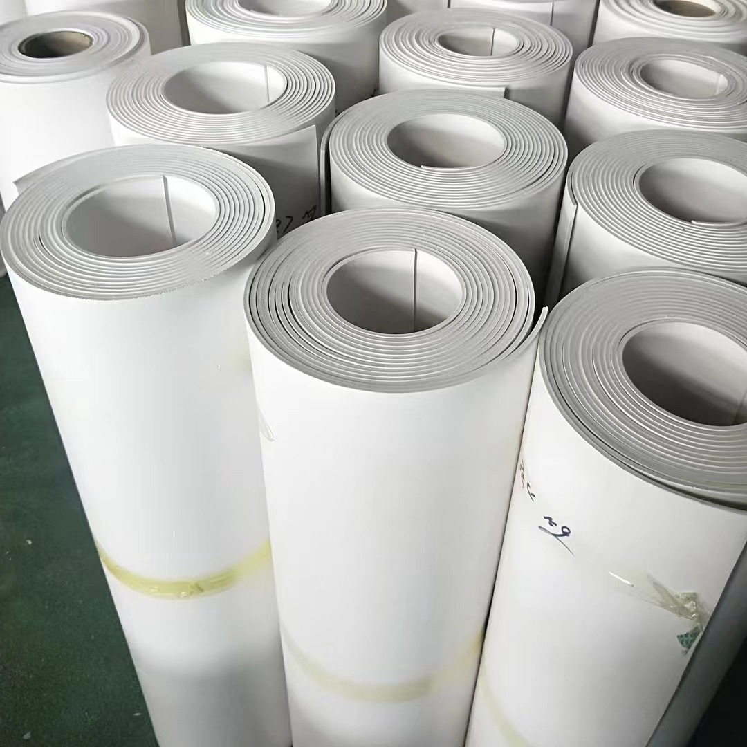 White PTFE Sheet