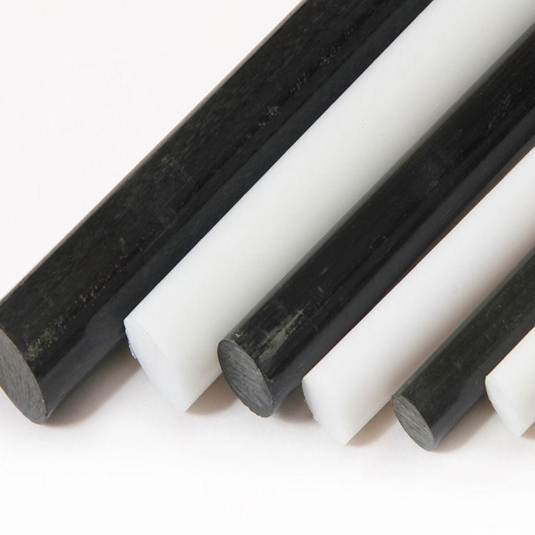 Custom Length Teflon Rods - Tailored Lengths for Specific Applications