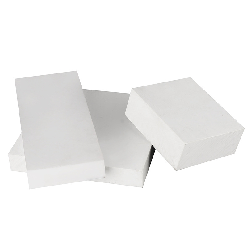 White PTFE Sheet-Paidu Group