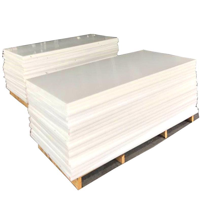 1-100mm Thick Teflon Sheets - Custom Manufacturer & Supplier