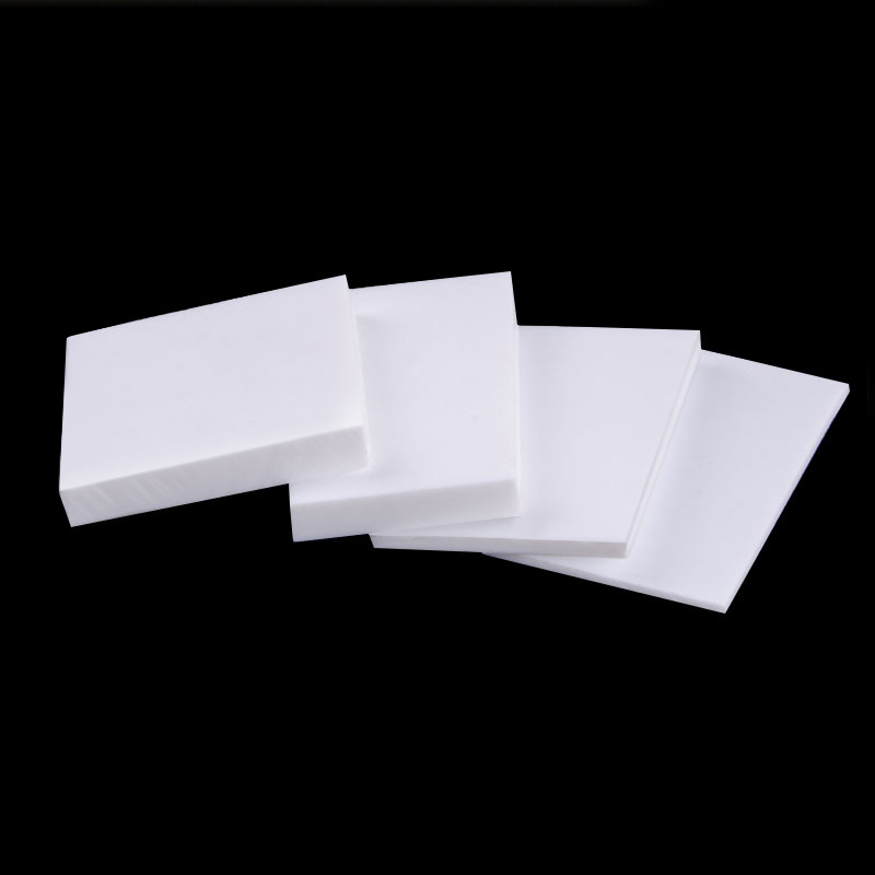 PTFE Sheet Support Custom 1-100mm Thick Anti-corrosion Material