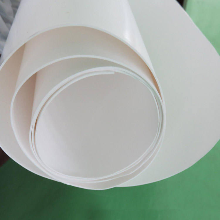 10mm 100% PTFE Sheet