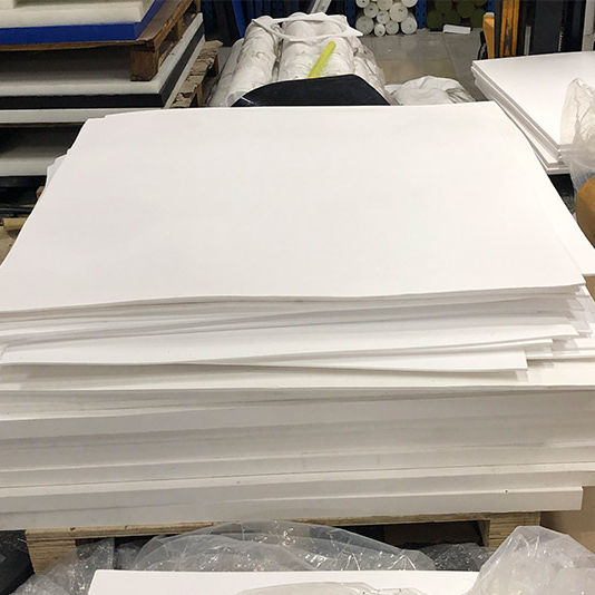 10mm 100% PTFE Sheet