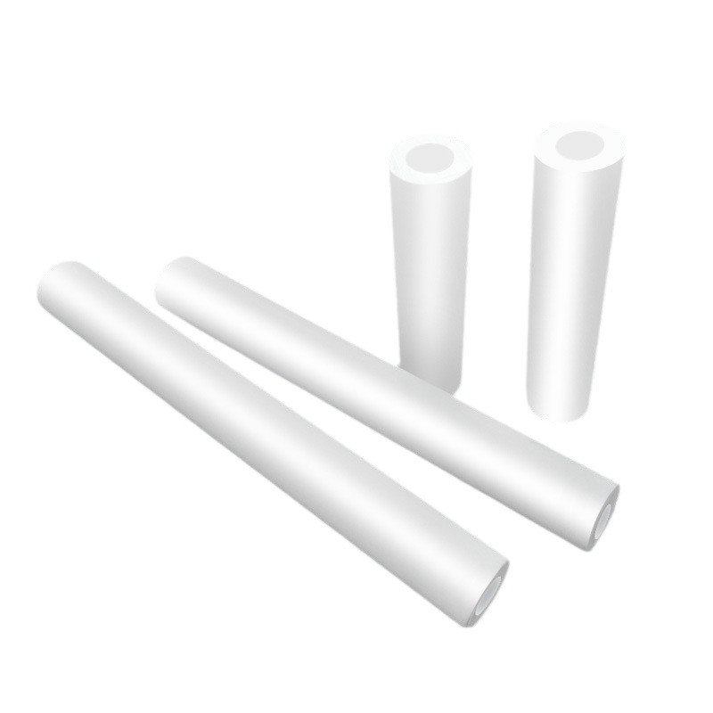 0.1mm Thick 0.5m Length PTFE Pipe-Paidu Group