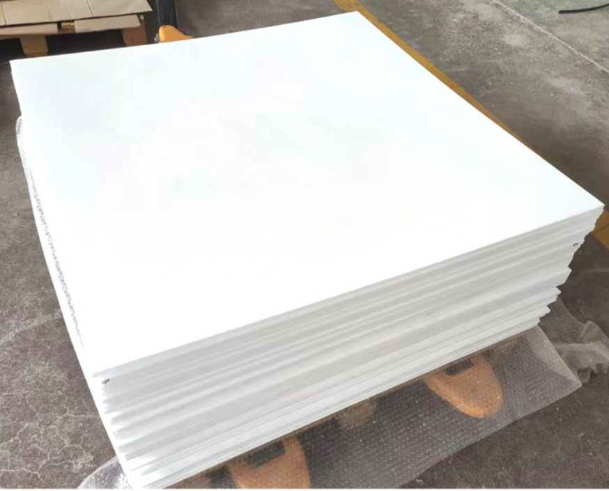 Ptfe Sheet Manufacturer Ptfe Gasket Sheet Factory Paidu Supplier