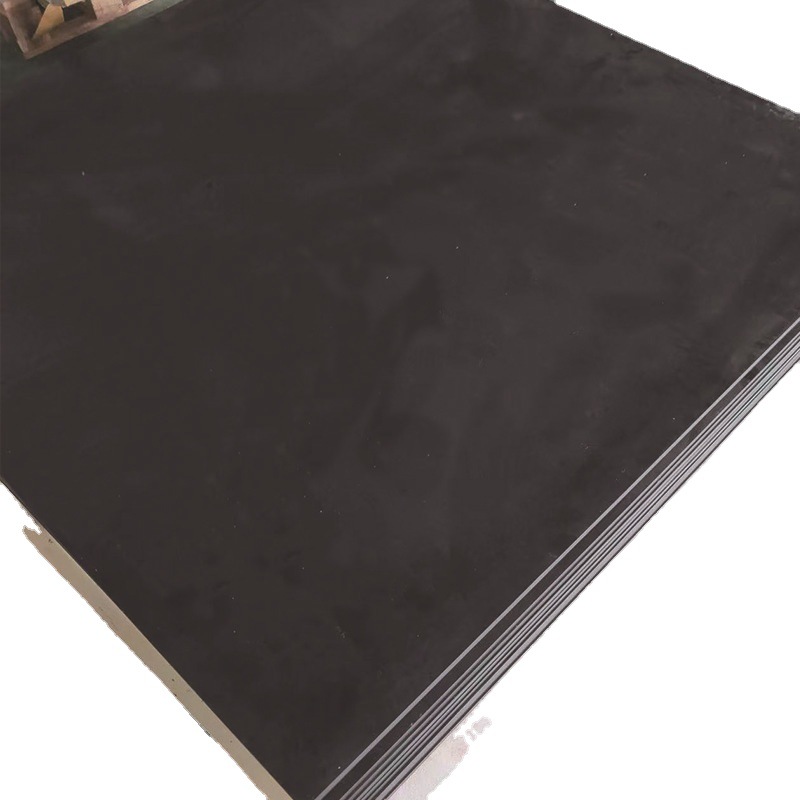 High Temperature Resistant Black PTFE Sheet