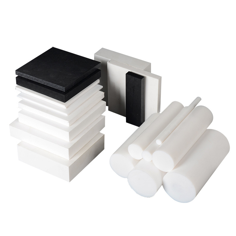 Black&White PTFE Sheet-Paidu Group