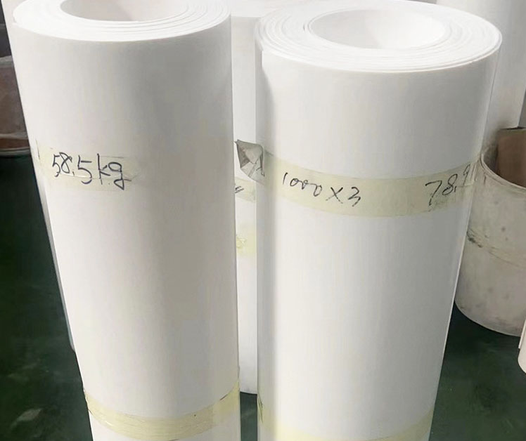 PTFE plate 3mm PTFE turning plate PTFE plate processing Teflon plate