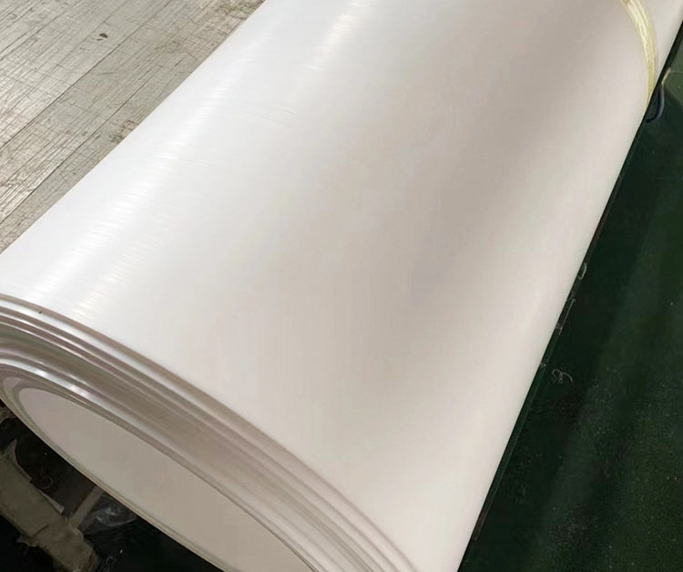 PTFE plate 3mm PTFE turning plate PTFE plate processing Teflon plate