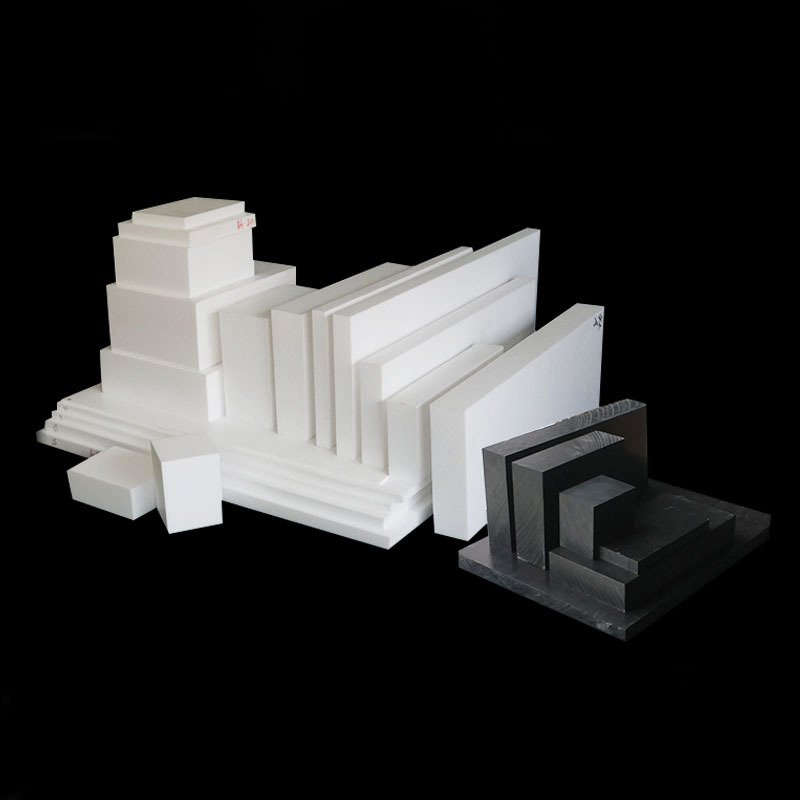 PTFE Sheet Support Custom 1-100mm Thick Anti-corrosion Material